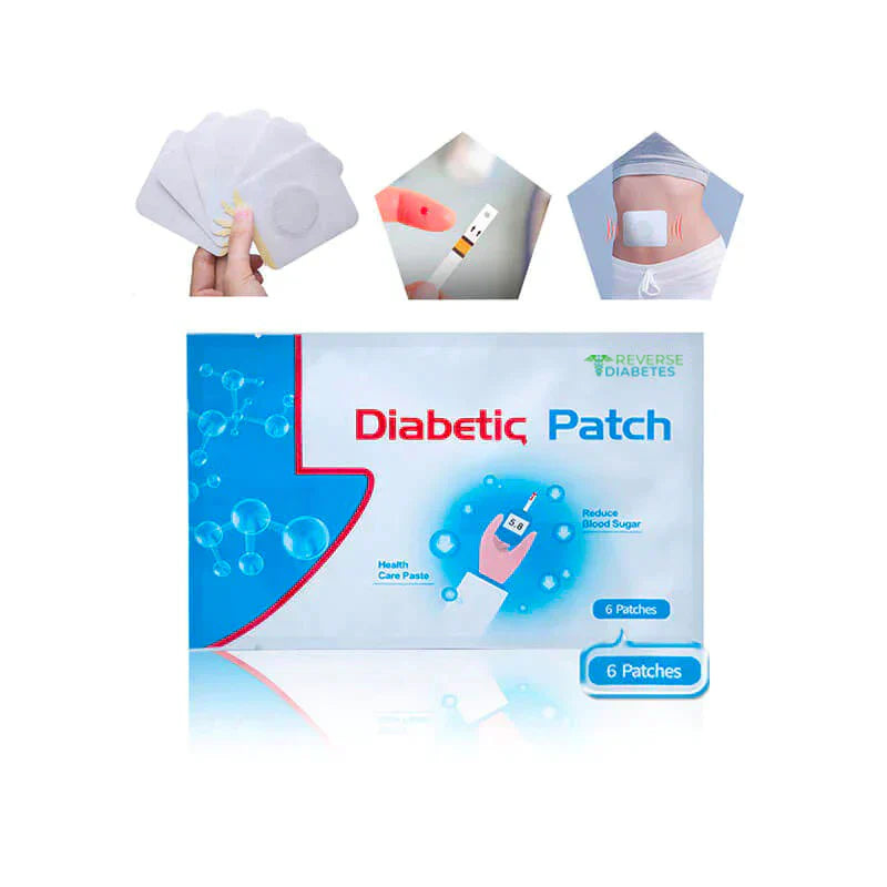 Anti-Diabetes Patch